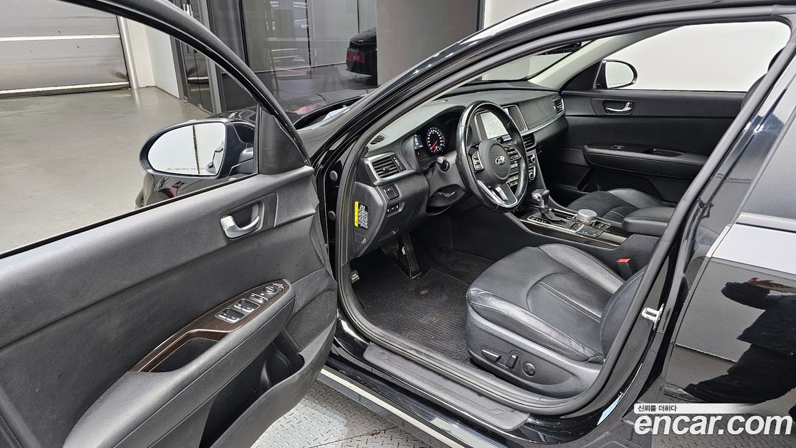 Kia K5 2019
