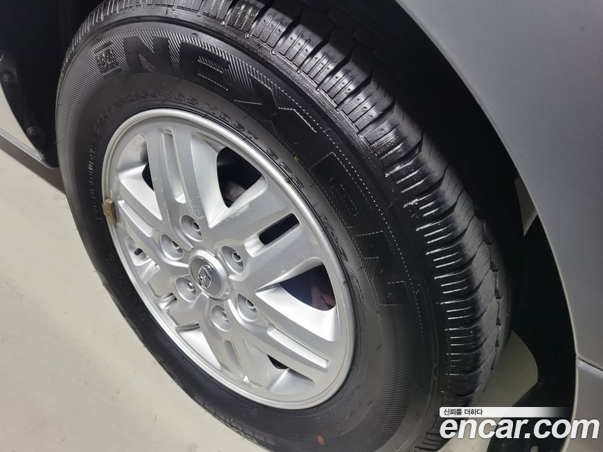 Hyundai Starex 2020