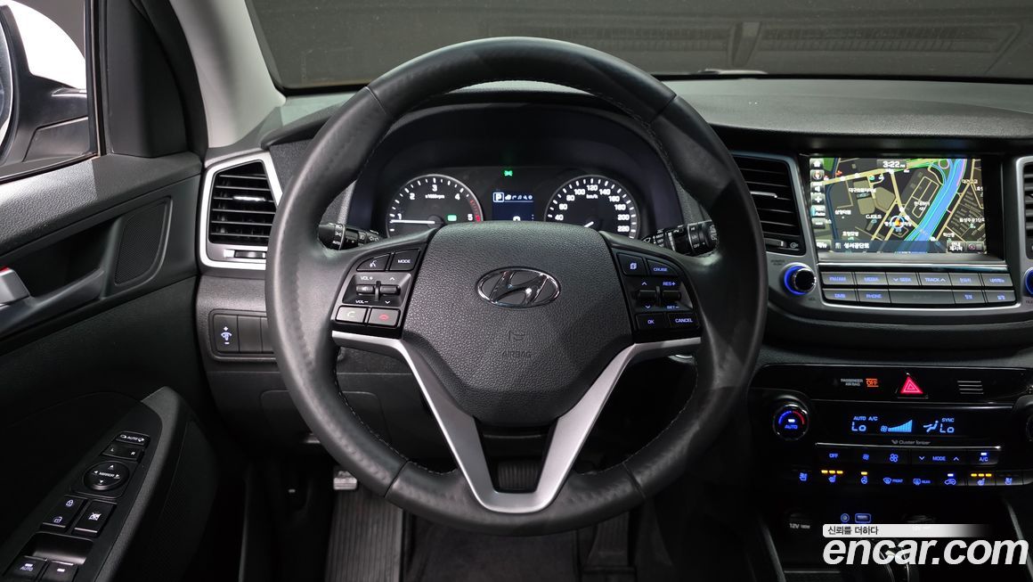 Hyundai Tucson 2017