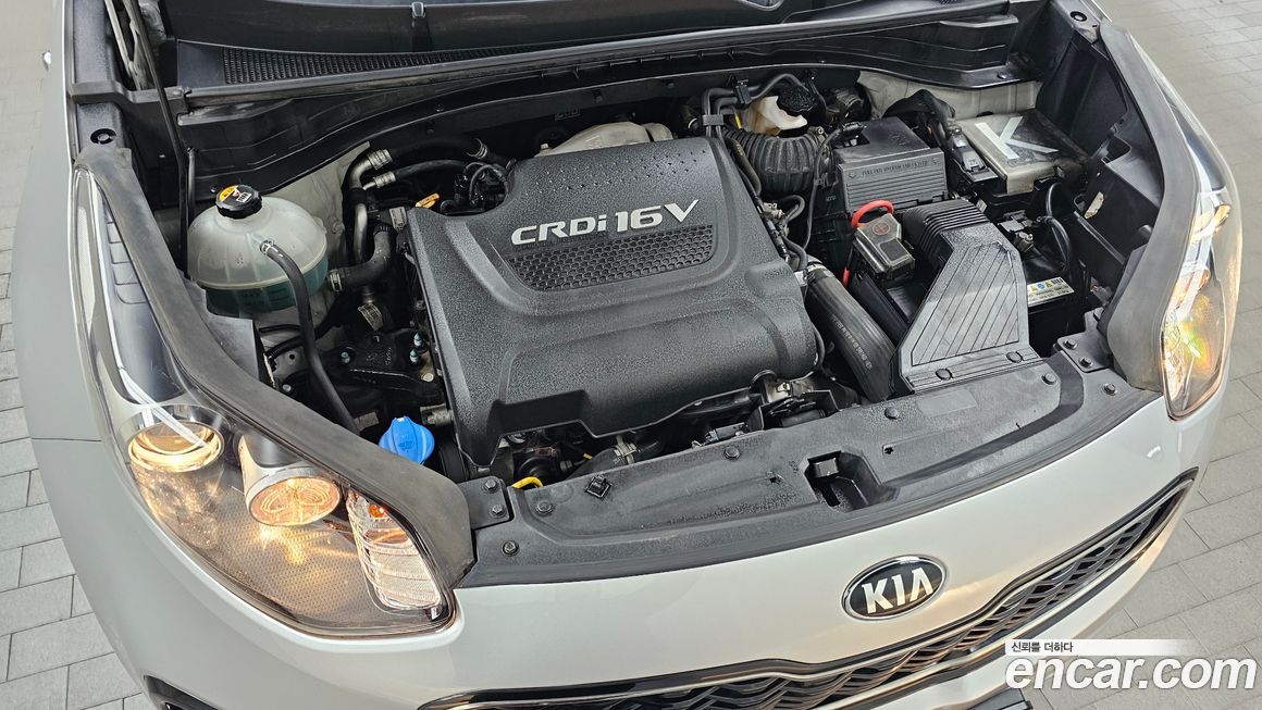 Kia Sportage 2016