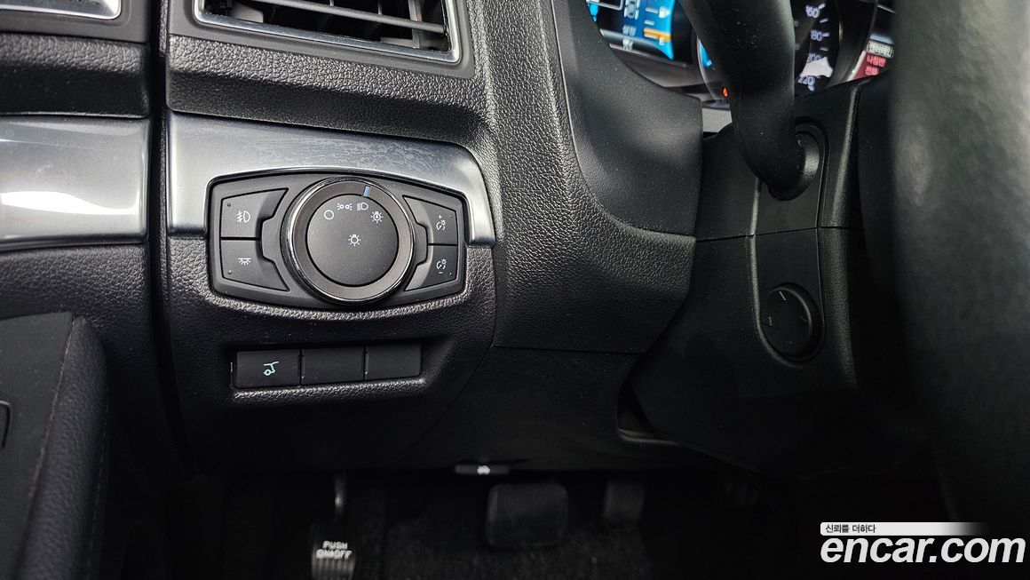 Ford Explorer 2019