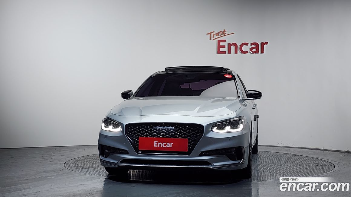 Hyundai Grandeur 2017