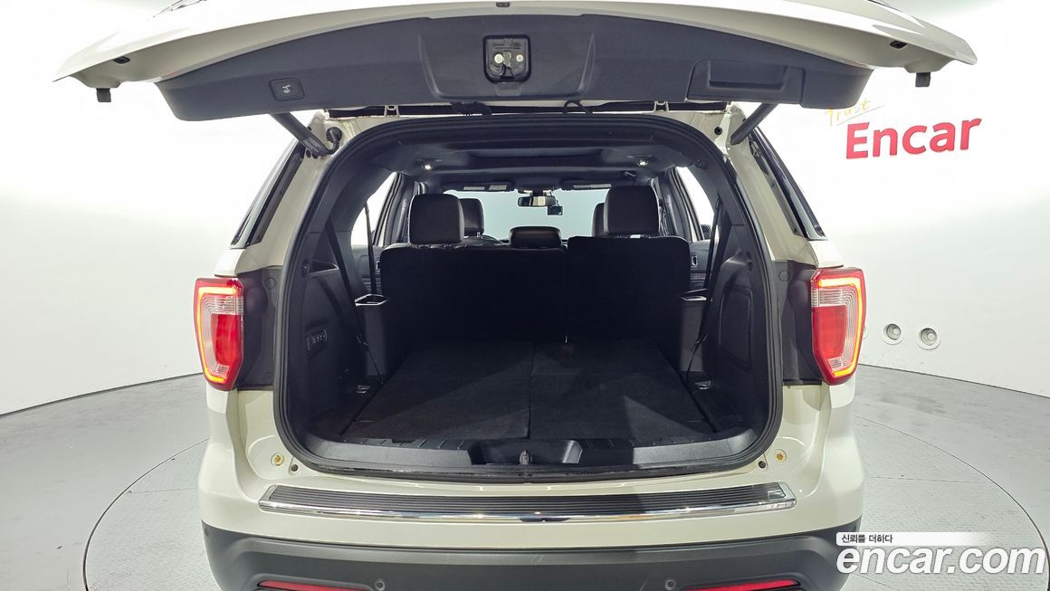 Ford Explorer 2019