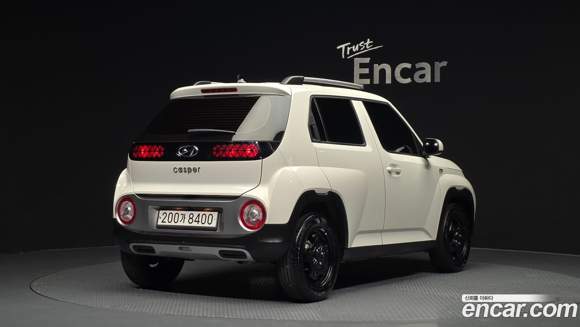 Hyundai Casper 2024