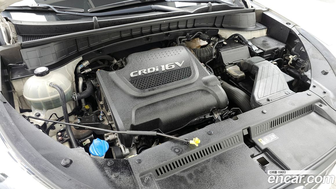 Hyundai Tucson 2016