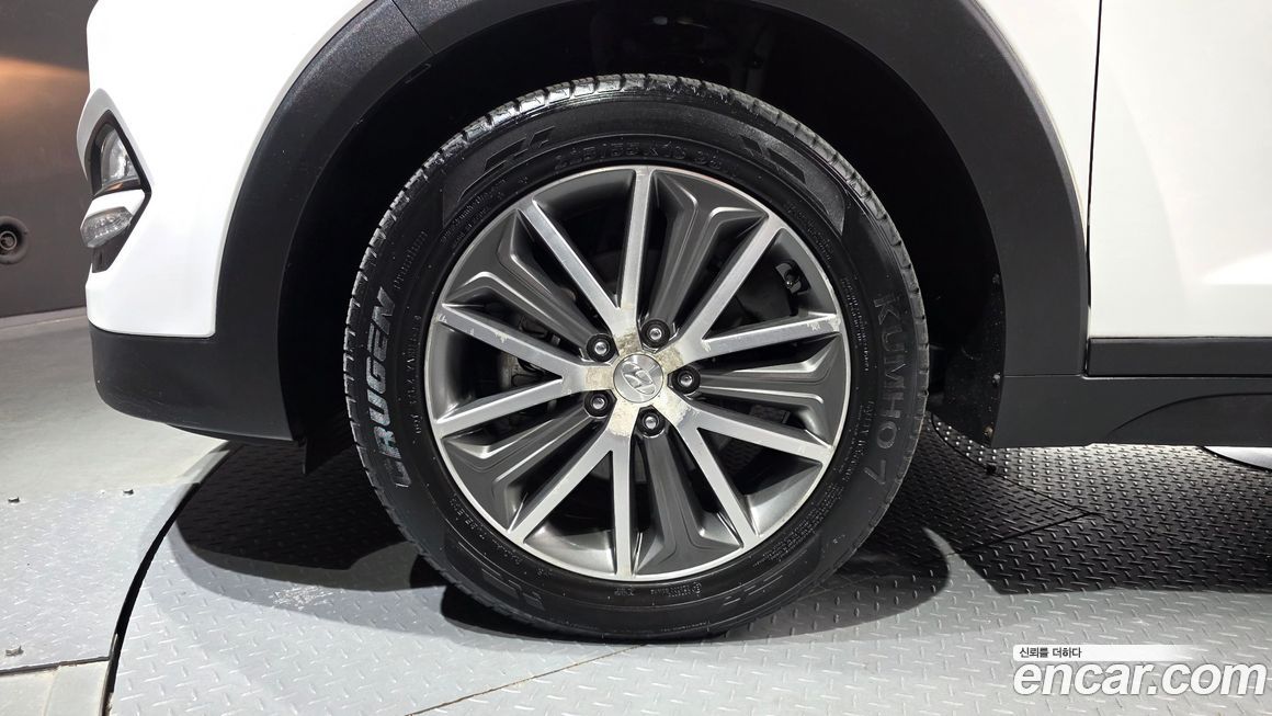 Hyundai Tucson 2017
