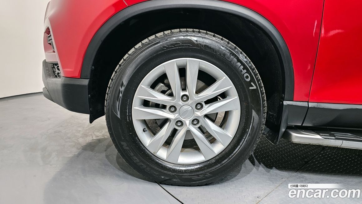 KG_Mobility_Ssangyong Rexton 2018