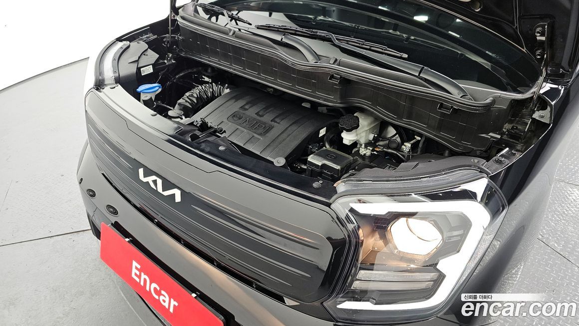 Kia RAY 2024