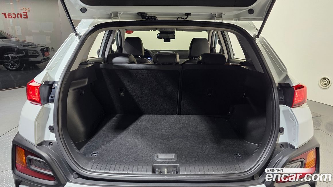 Hyundai Kona 2018