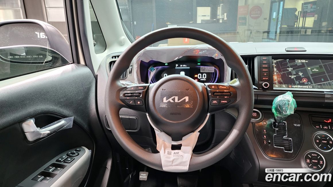 Kia RAY 2026