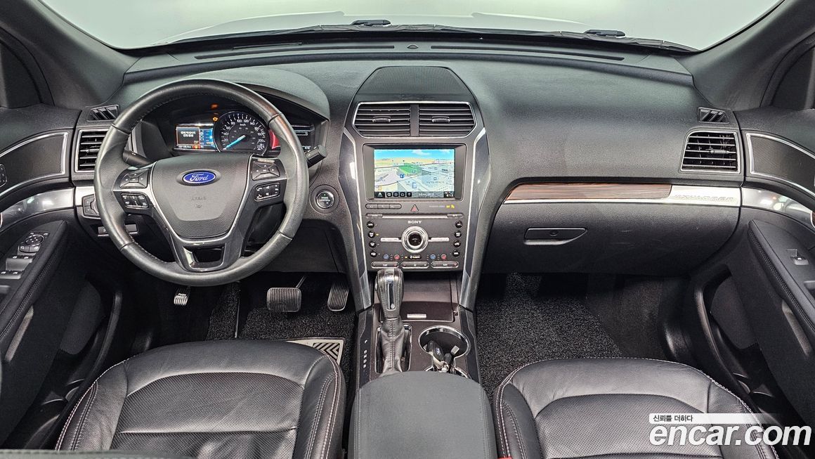 Ford Explorer 2019