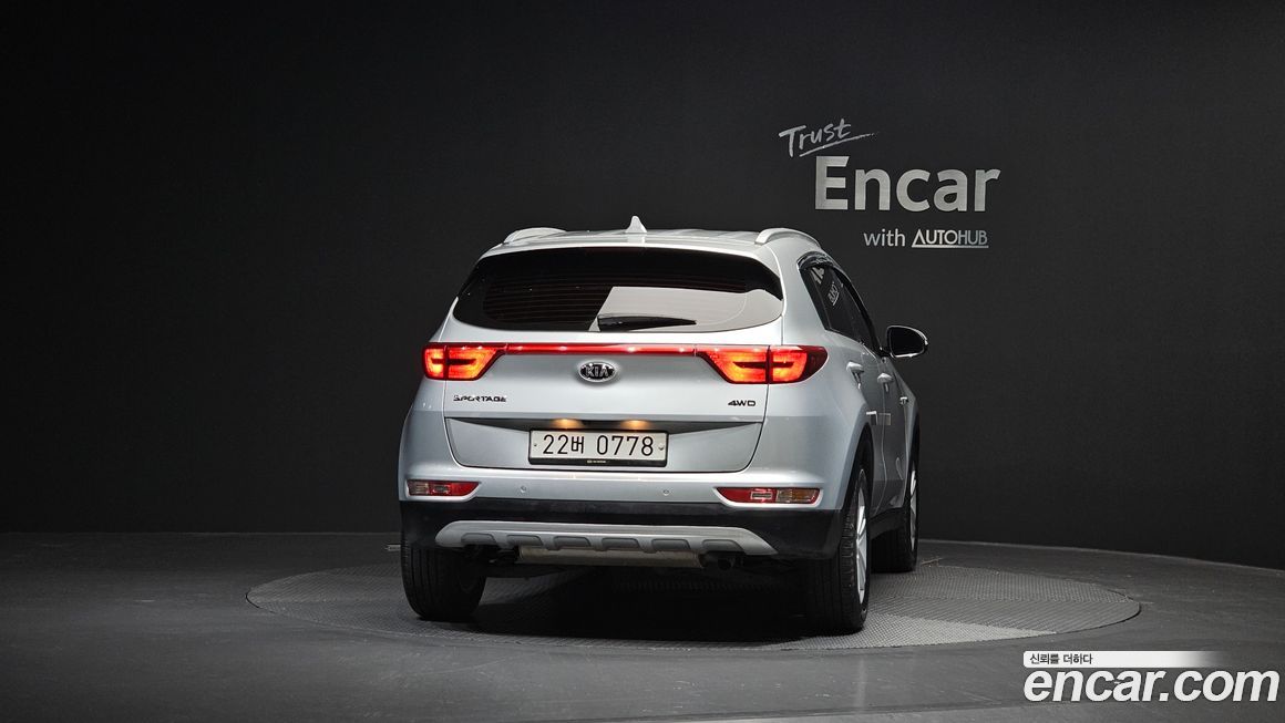 Kia Sportage 2016
