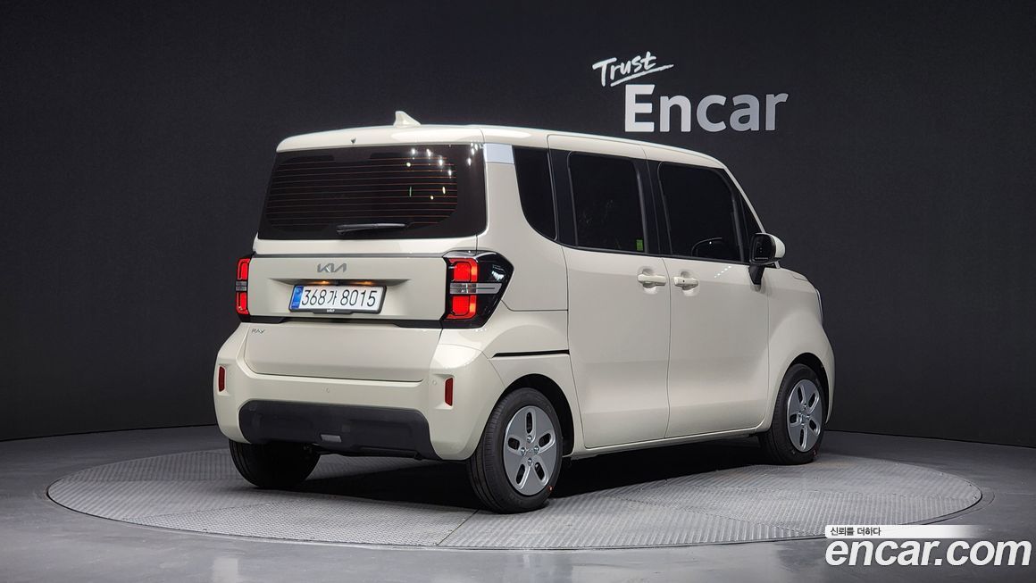 Kia RAY 2026