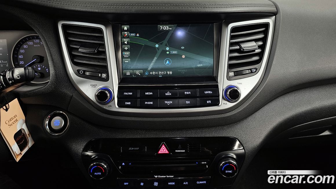 Hyundai Tucson 2016