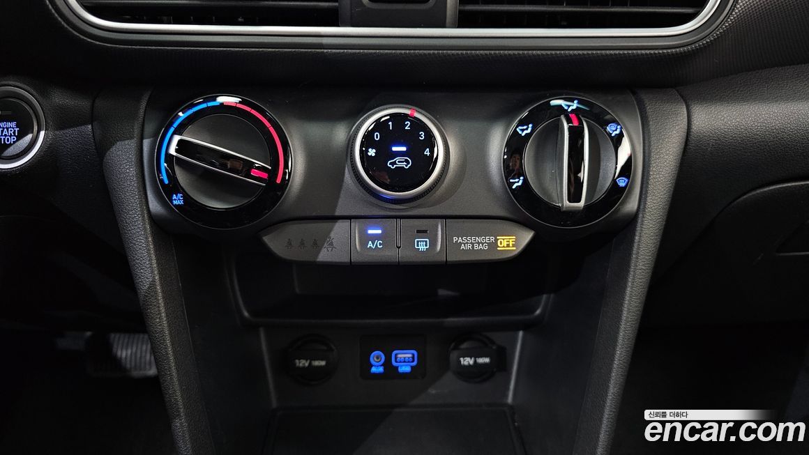 Hyundai Kona 2018