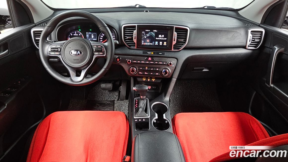 Kia Sportage 2016