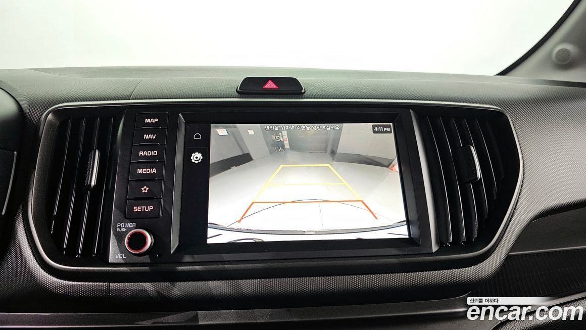 Kia RAY 2024