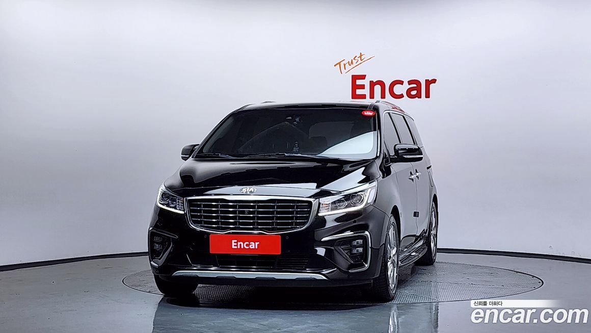 Kia Canival 2019