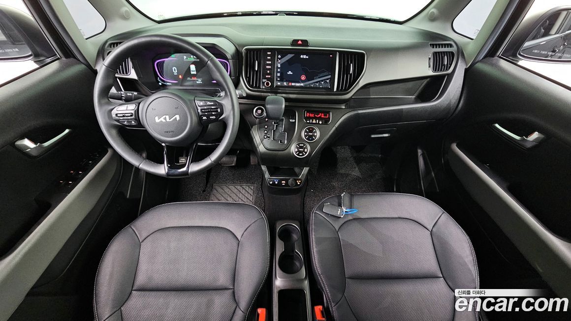 Kia RAY 2024