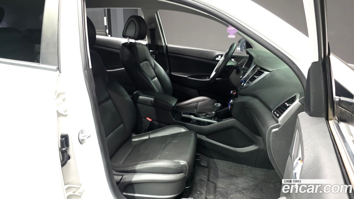 Hyundai Tucson 2017