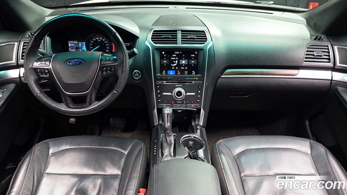 Ford Explorer 2017