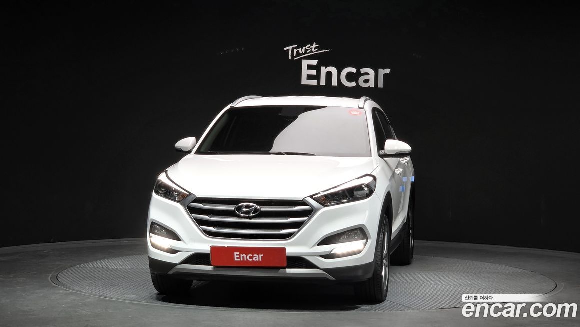 Hyundai Tucson 2017