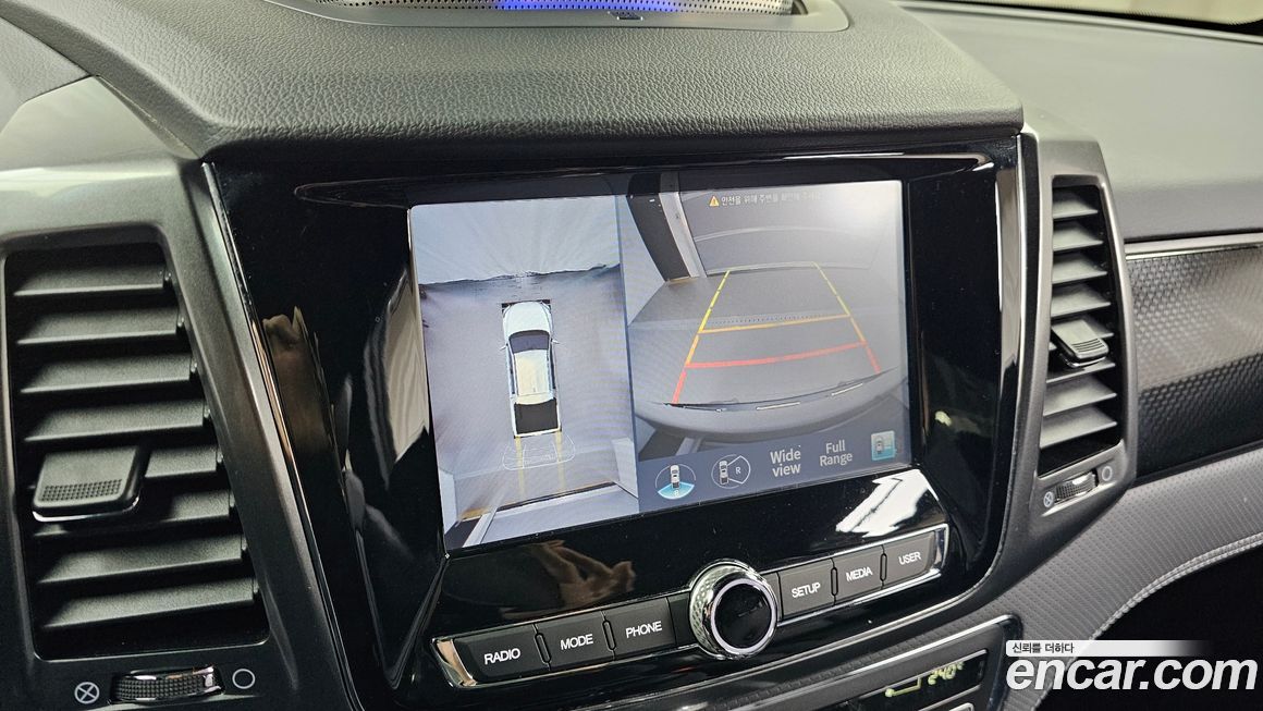 KG_Mobility_Ssangyong Rexton 2022