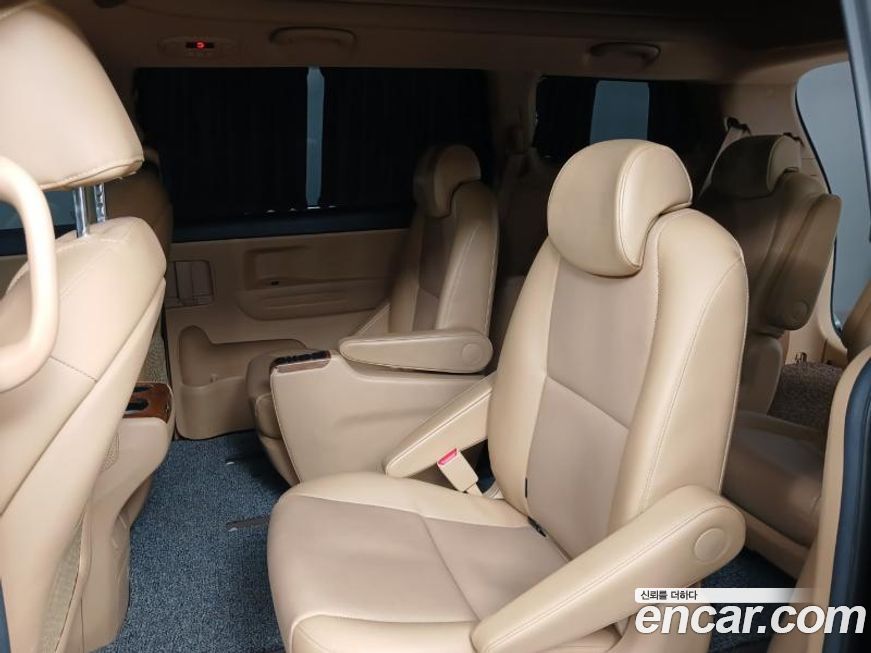 Kia Canival 2016