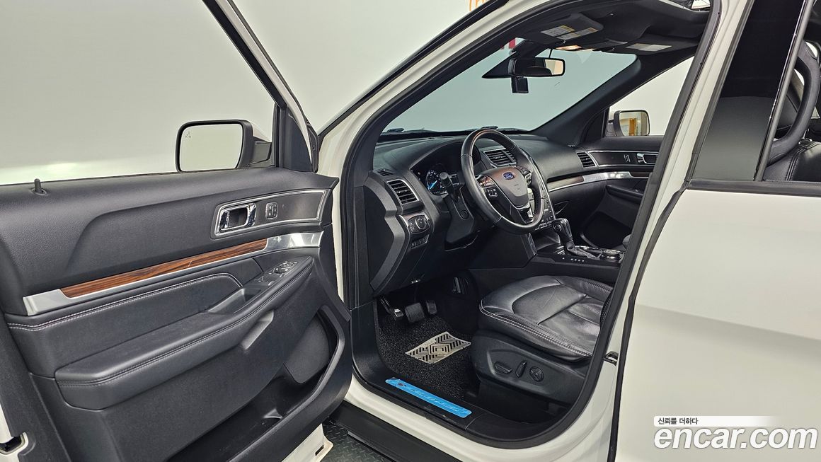 Ford Explorer 2019