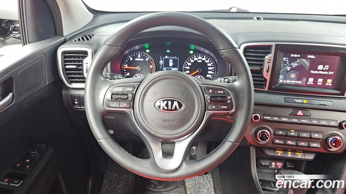 Kia Sportage 2016