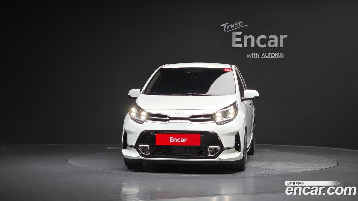 Kia morning 2023