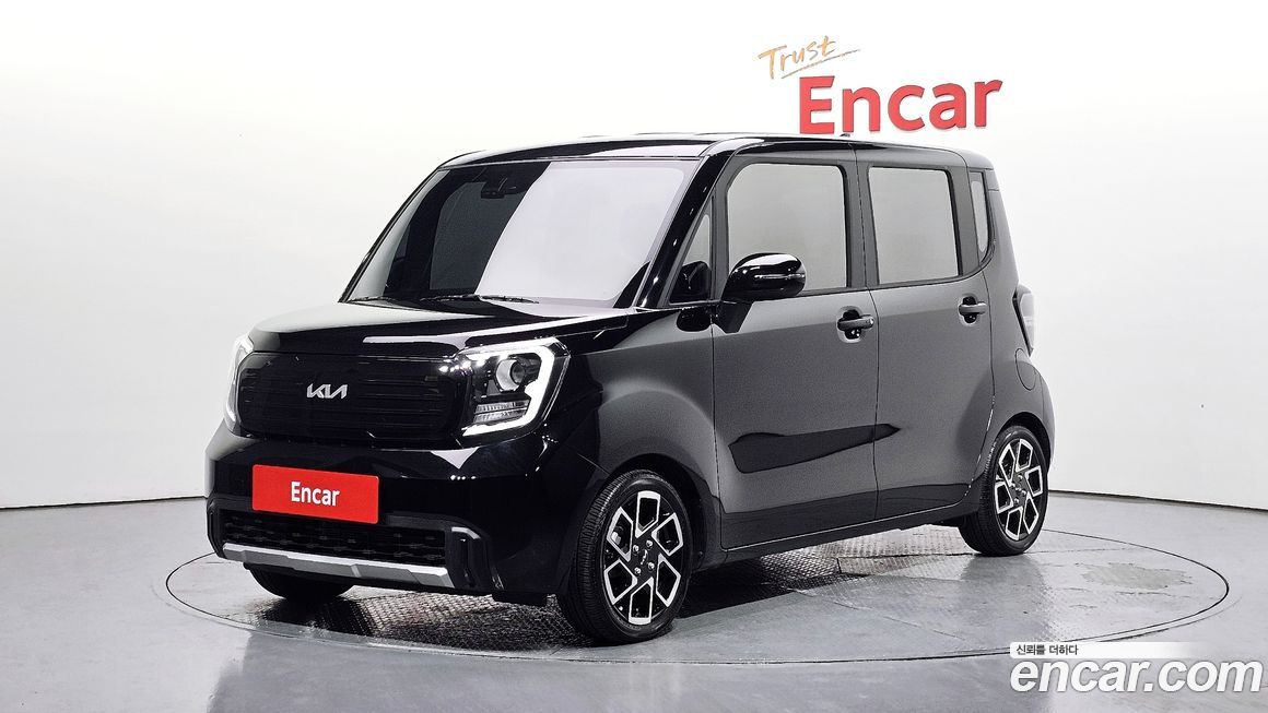 Kia RAY 2024
