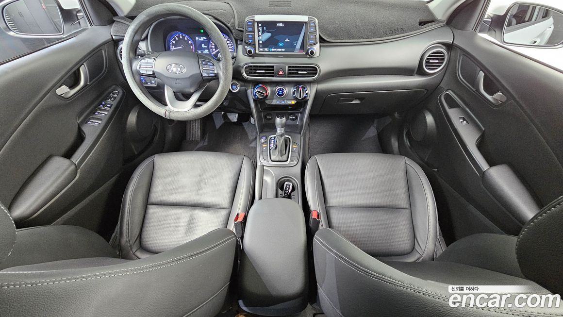 Hyundai Kona 2018