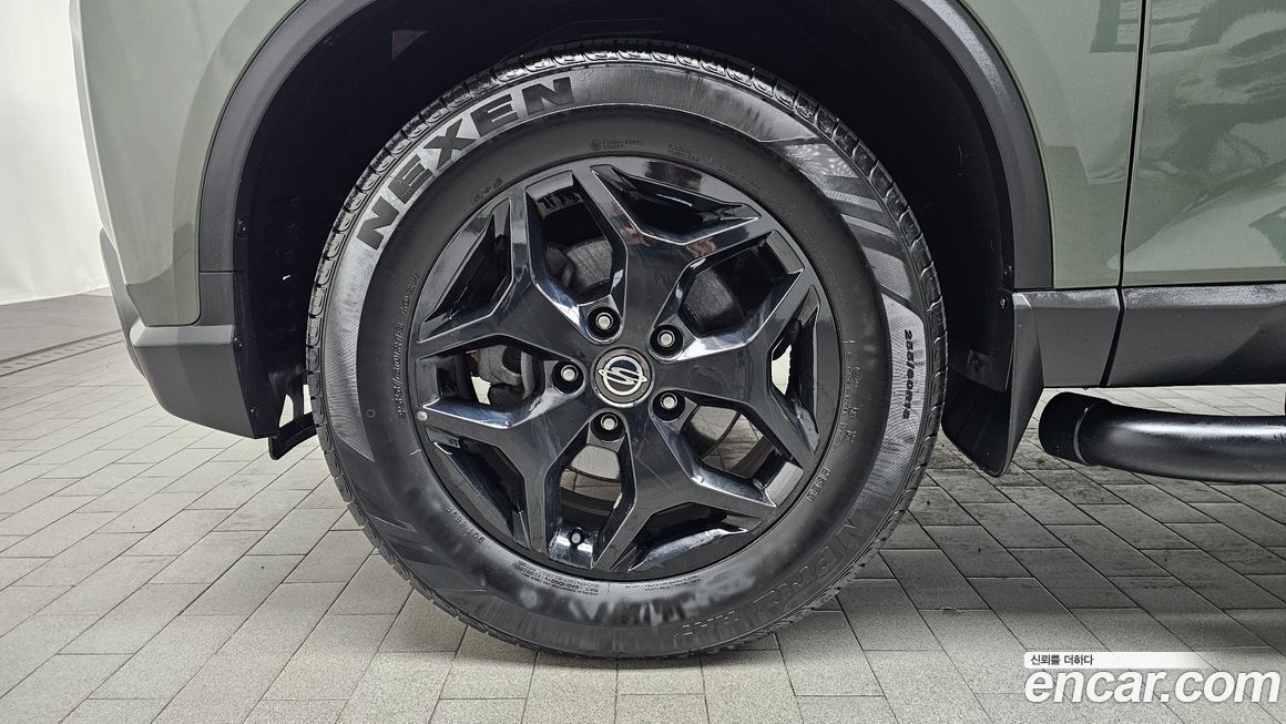 KG_Mobility_Ssangyong Rexton 2022