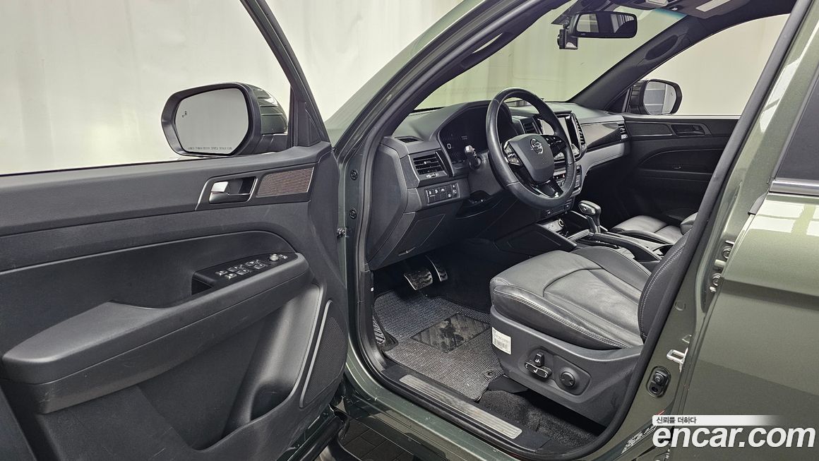KG_Mobility_Ssangyong Rexton 2022