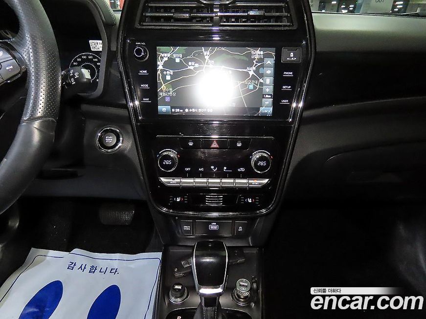 KG_Mobility_Ssangyong TIBOLI 2022