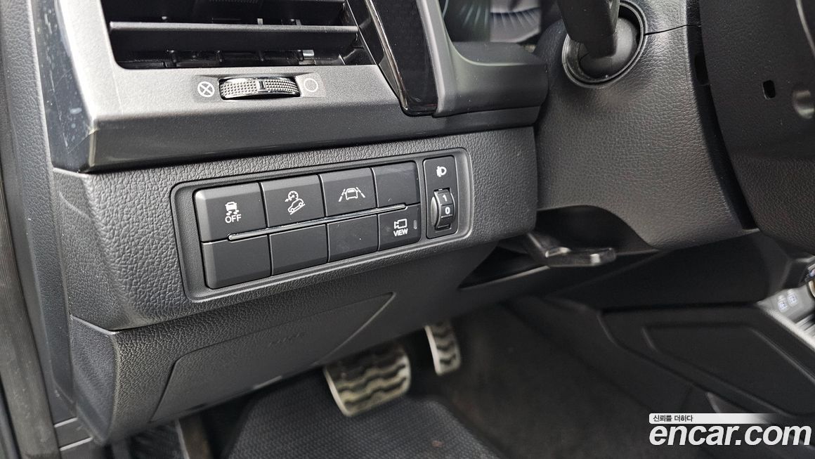 KG_Mobility_Ssangyong Rexton 2022