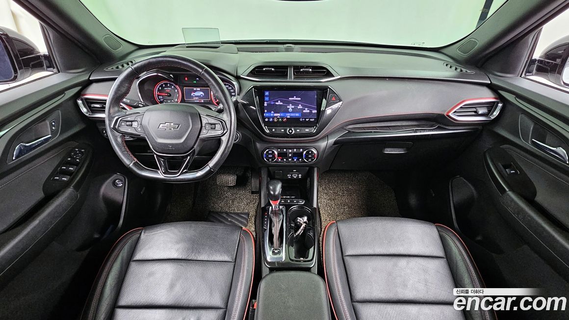 ChevroletGMDaewoo Trailblazer 2021