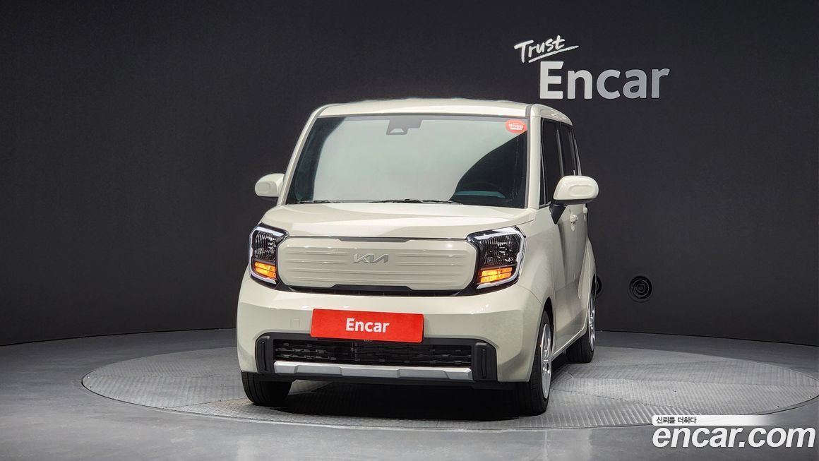 Kia RAY 2026