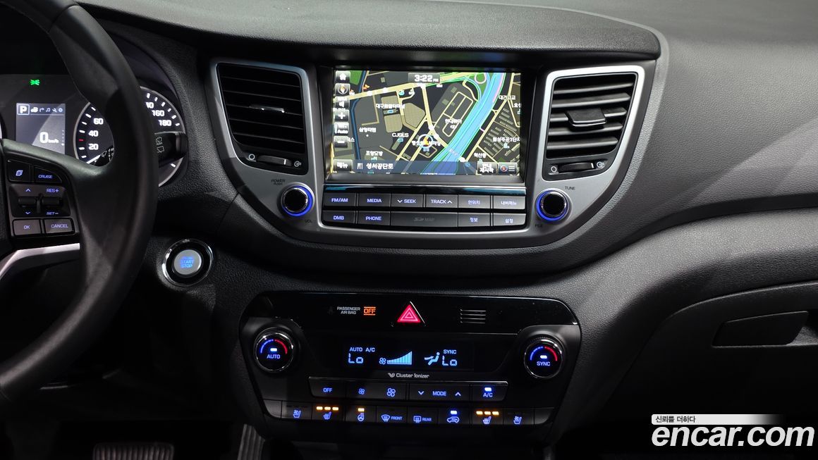 Hyundai Tucson 2017
