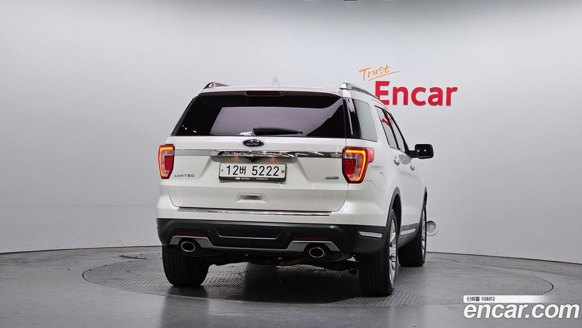 Ford Explorer 2019