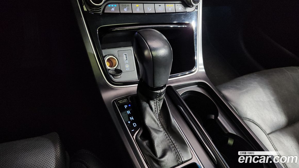 Hyundai Grandeur 2017