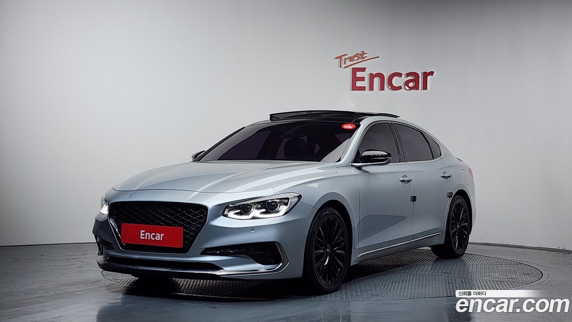 Hyundai Grandeur 2017