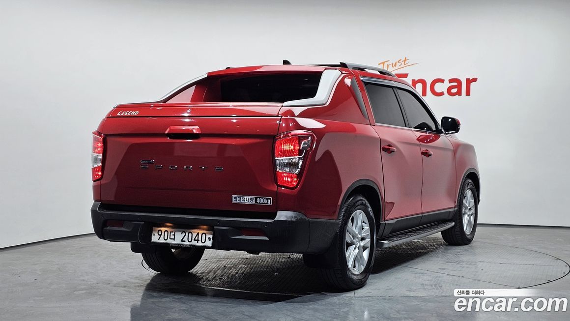 KG_Mobility_Ssangyong Rexton 2018