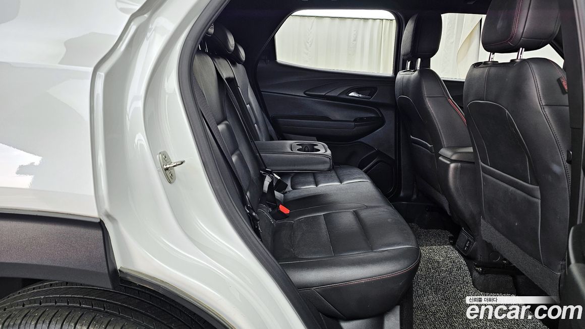 ChevroletGMDaewoo Trailblazer 2021