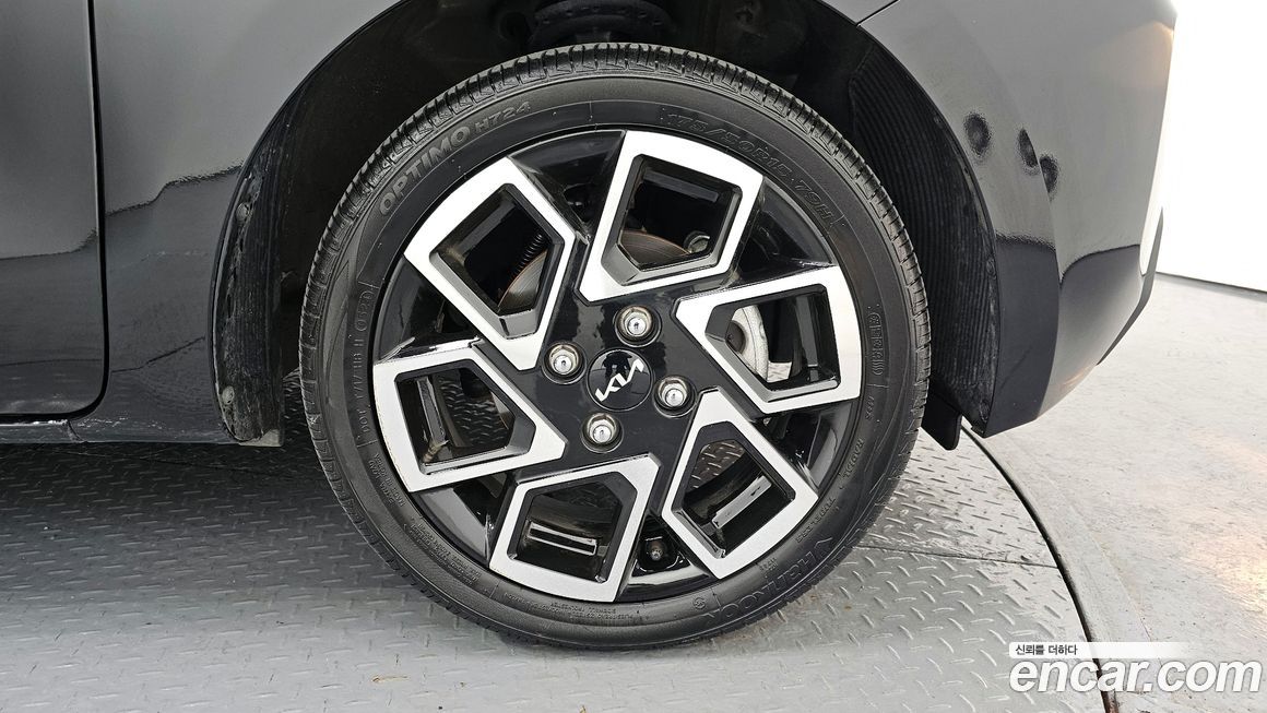 Kia RAY 2024