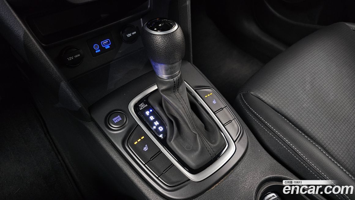 Hyundai Kona 2018