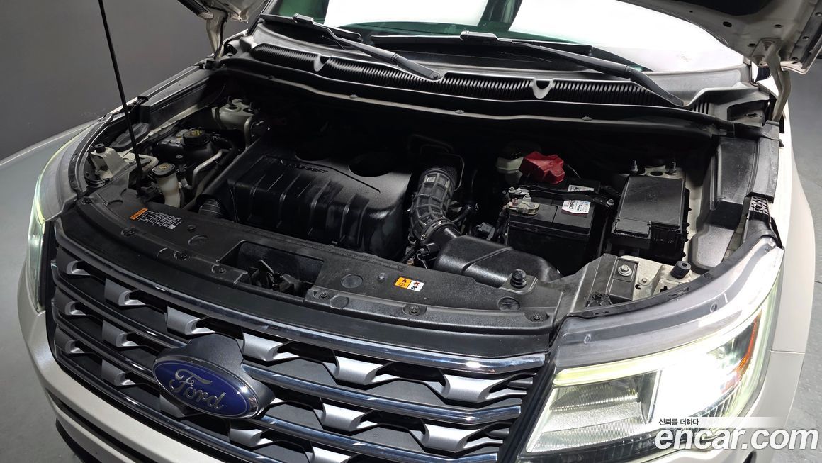 Ford Explorer 2017