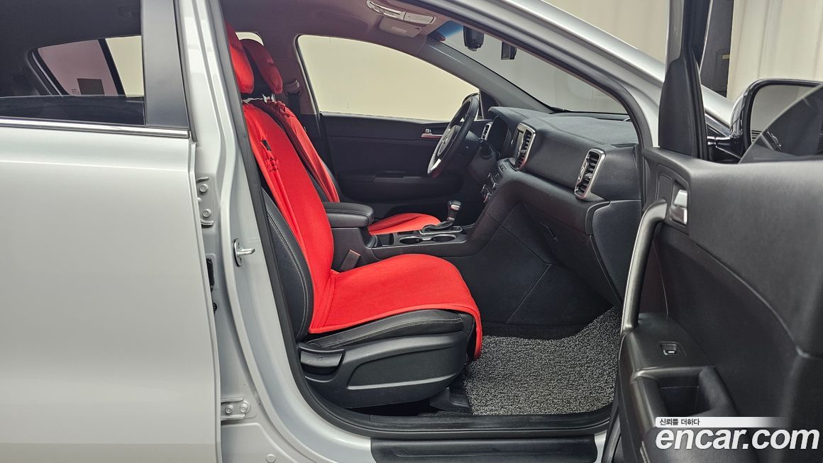 Kia Sportage 2016