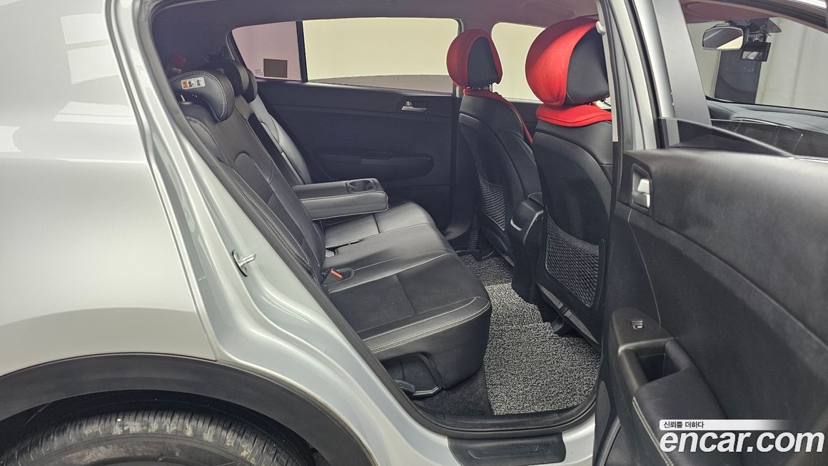 Kia Sportage 2016